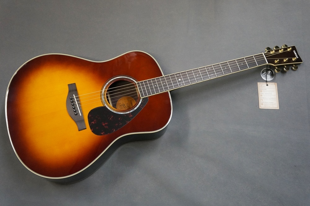 YAMAHA LL6 Brown Sunburst ヤマハ エレアコ アコースティックギター ◎UD2814 YAMAHA LL6 ARE Brown Sunburst \u003cヤマハ\u003e｜平野楽器 ロッキン