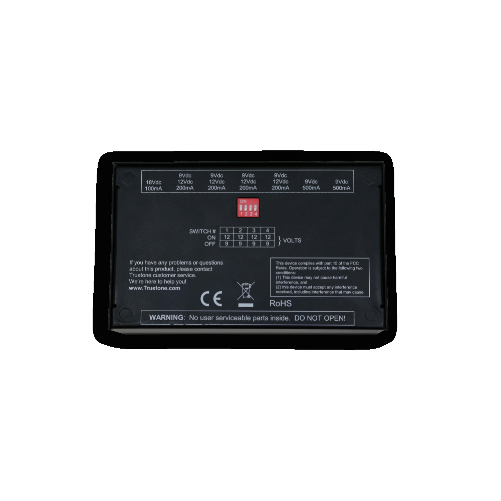 Truetone CS7 1 Spot PRO パワーサプライ（新品/送料無料）【楽器検索
