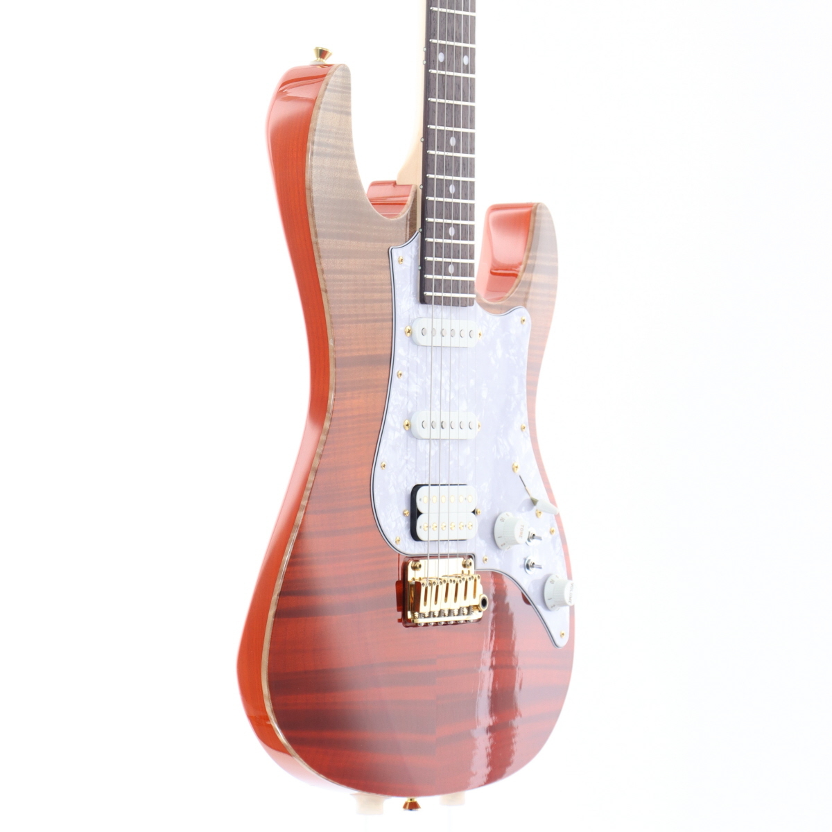 FUJIGEN(FGN) EOS-FM-R Ripe Kaki Gradation 【福岡店】（中古/送料