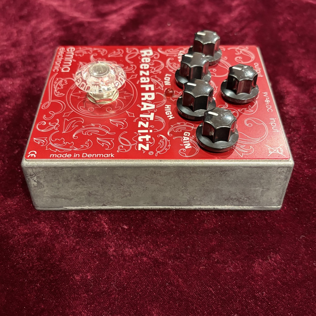 EMMA electronic ReezaFRATzitz 2（中古）【楽器検索デジマート】