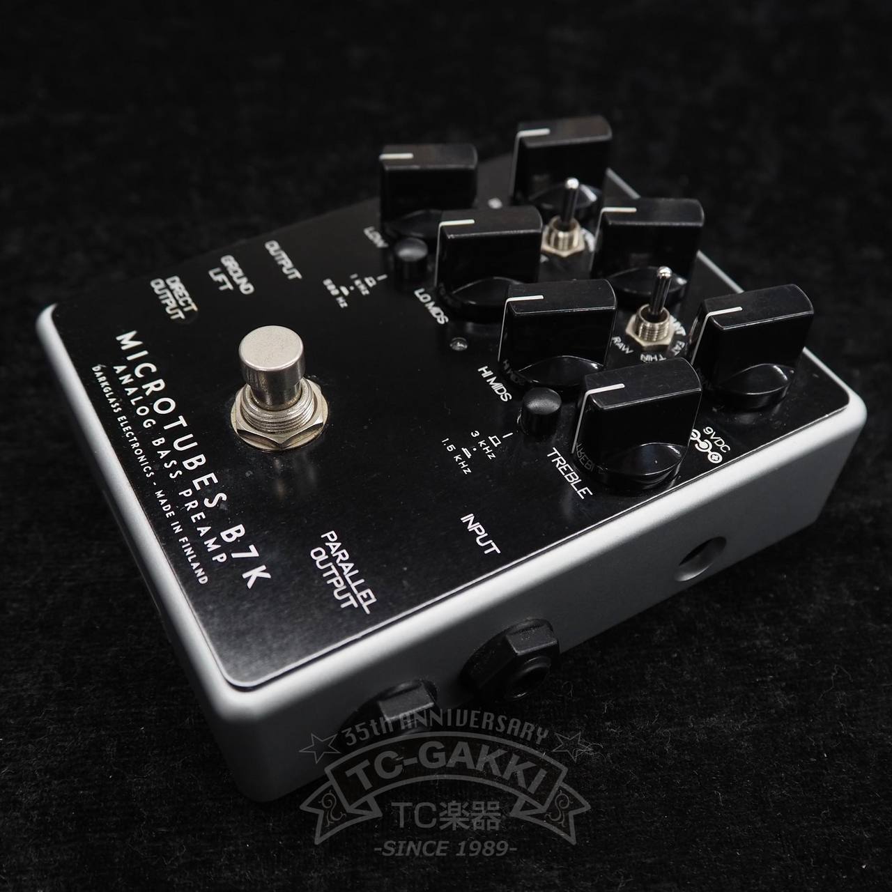 Darkglass Electronics MICROTUBES B7K V2（中古）【楽器検索デジマート】
