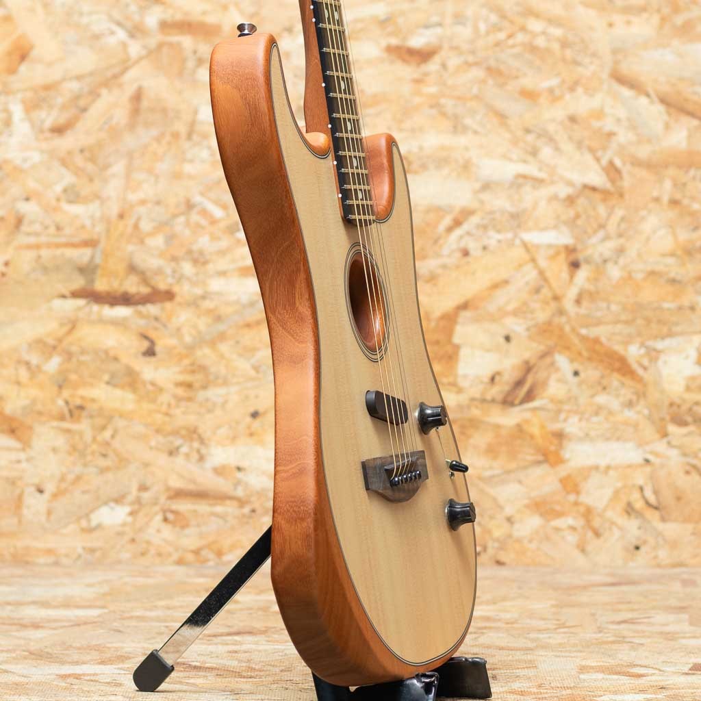 Fender American Acoustasonic Stratocaster NAT（新品特価）【楽器