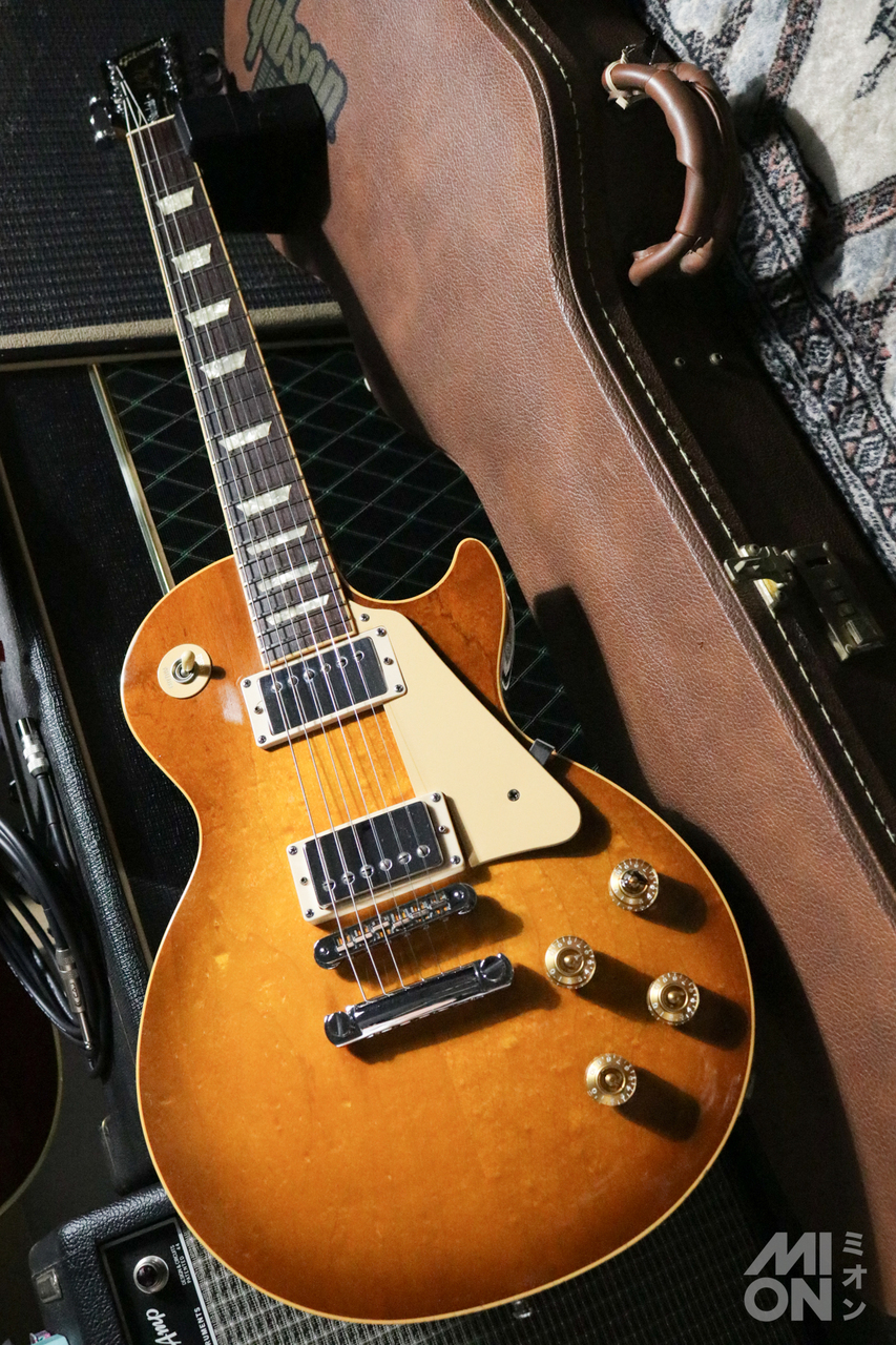 Gibson Les Paul Standard 1990年製 21611-