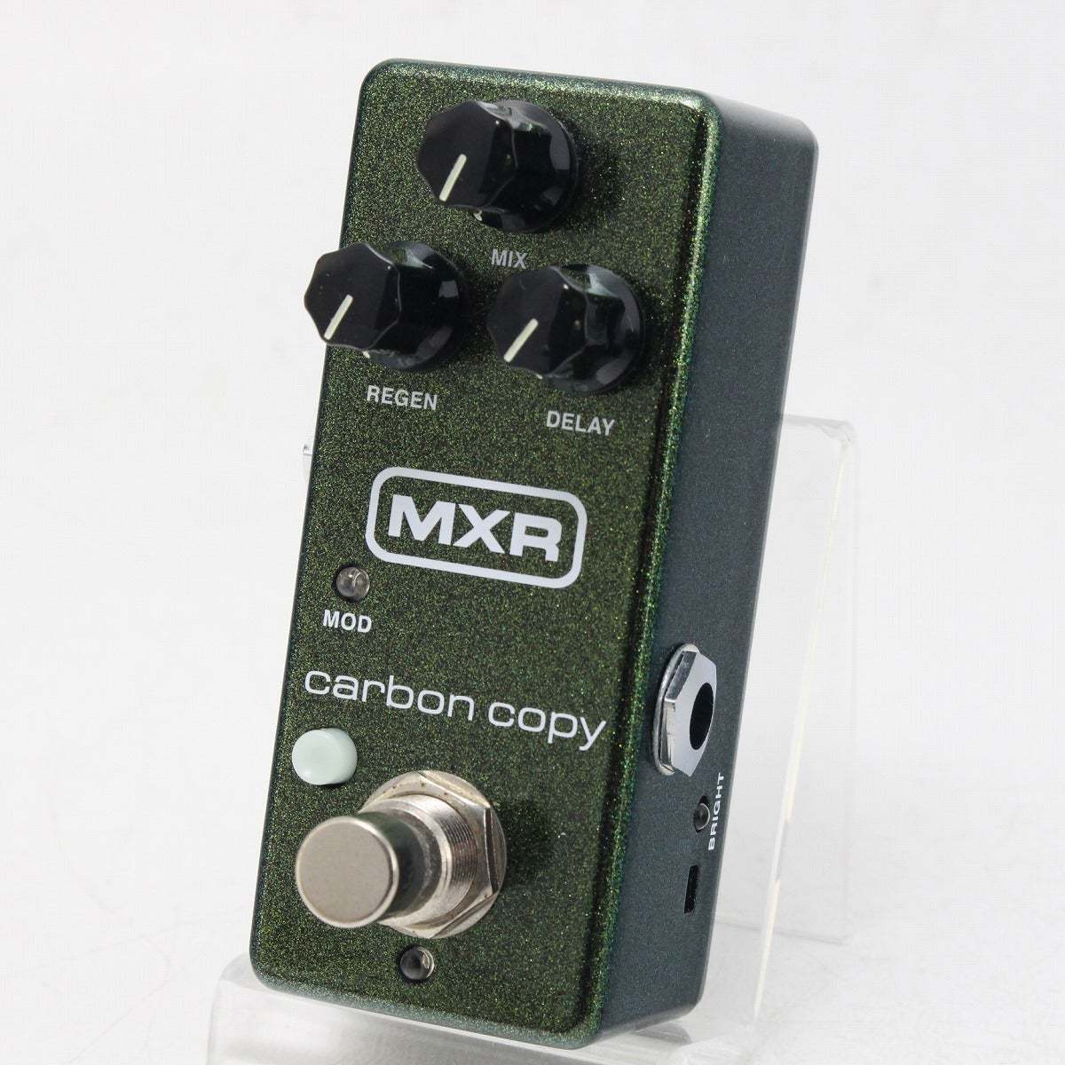 MXR M299 Carbon Copy Mini ジャンク REGEN不良 MXR M299 Carbon Copy