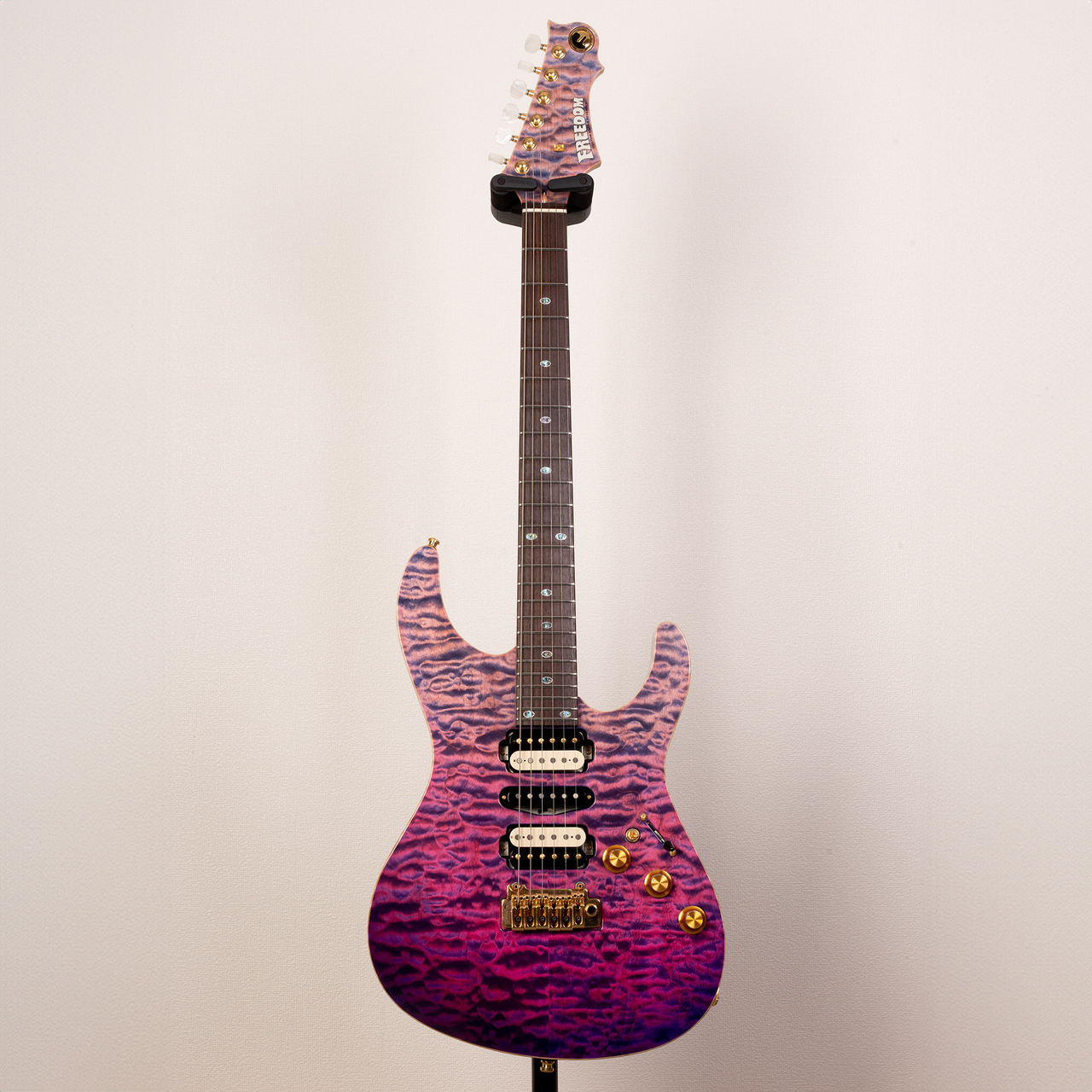 FREEDOM CUSTOM GUITAR RESEARCH O.S Hydra 24F-2Point