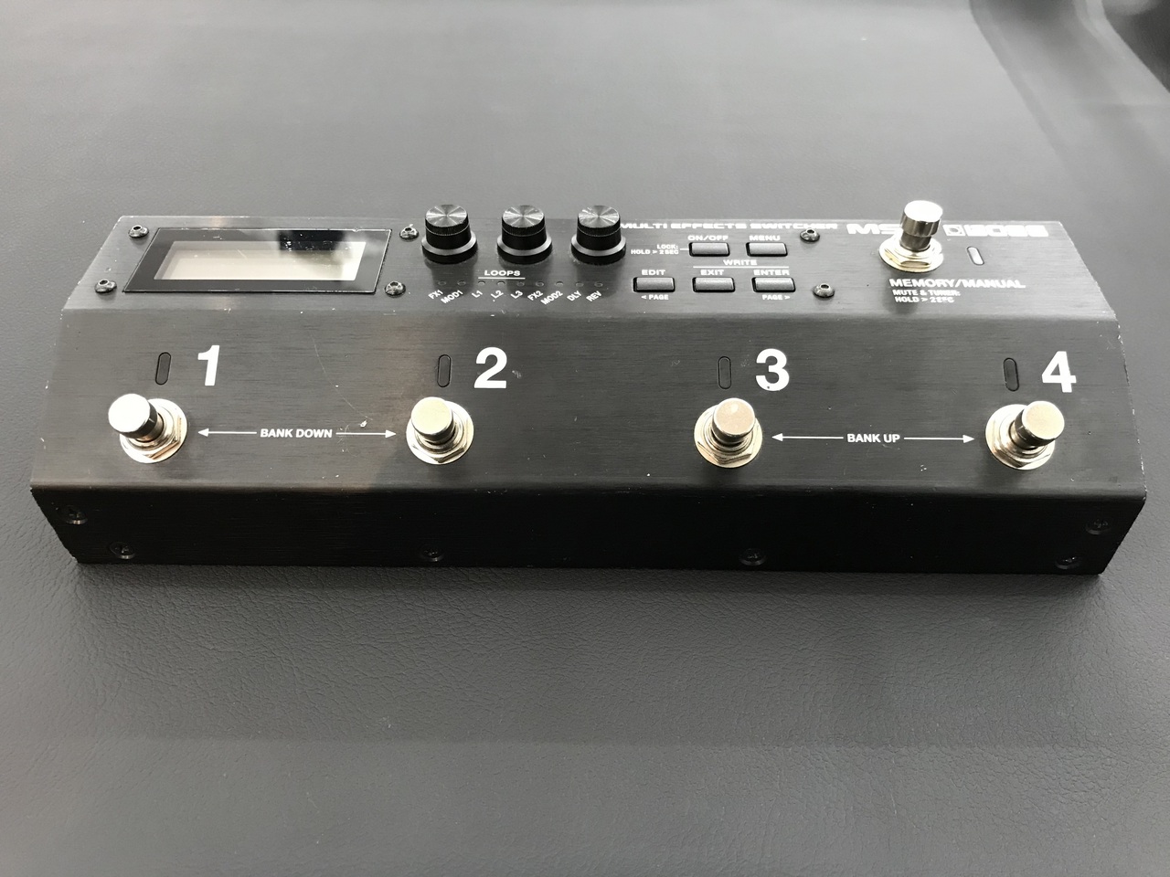BOSS MS-3 사진 4