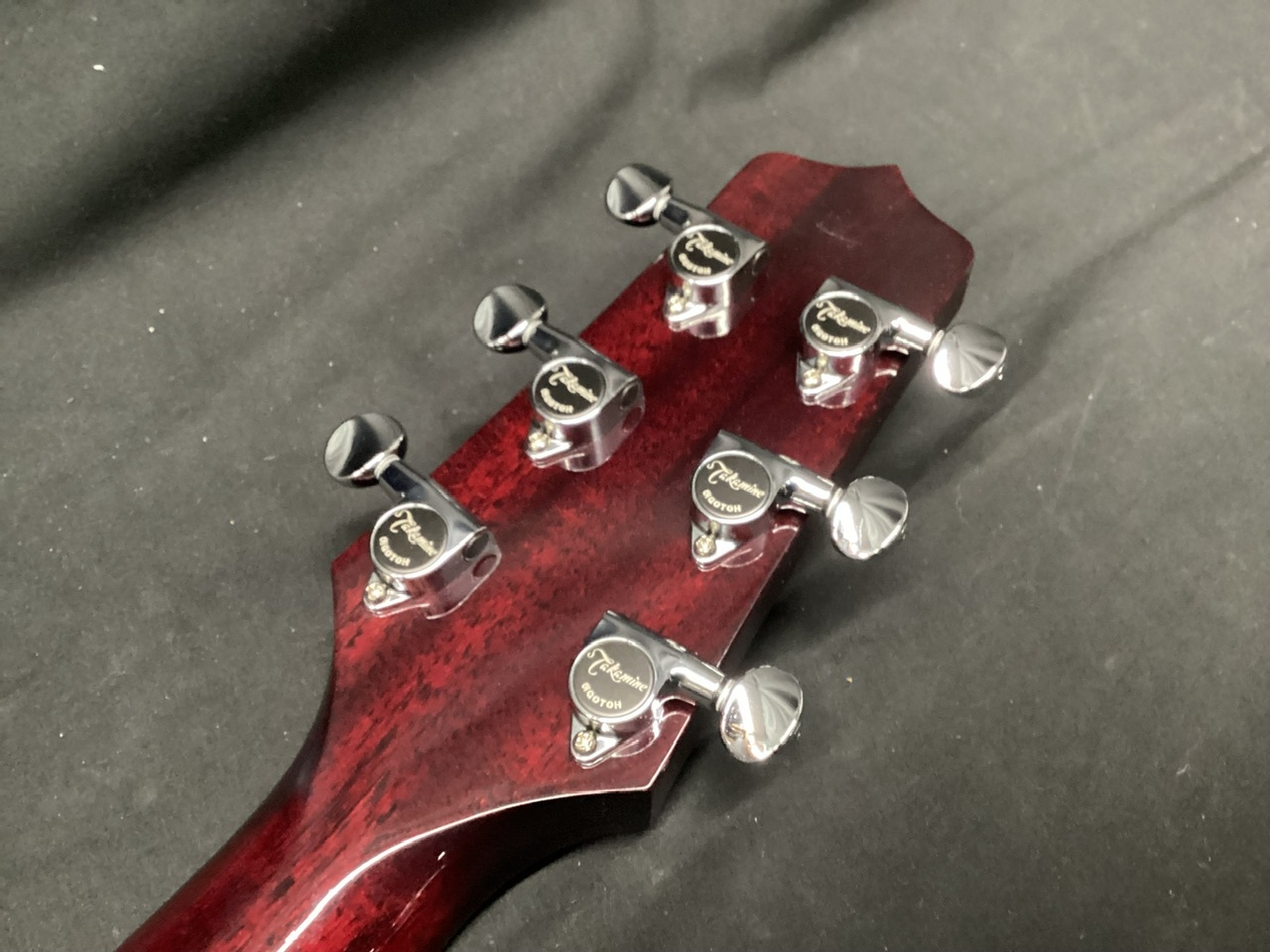 Takamine PTU121C FCB (タカミネ エレアコ PTU )（中古）【楽器検索
