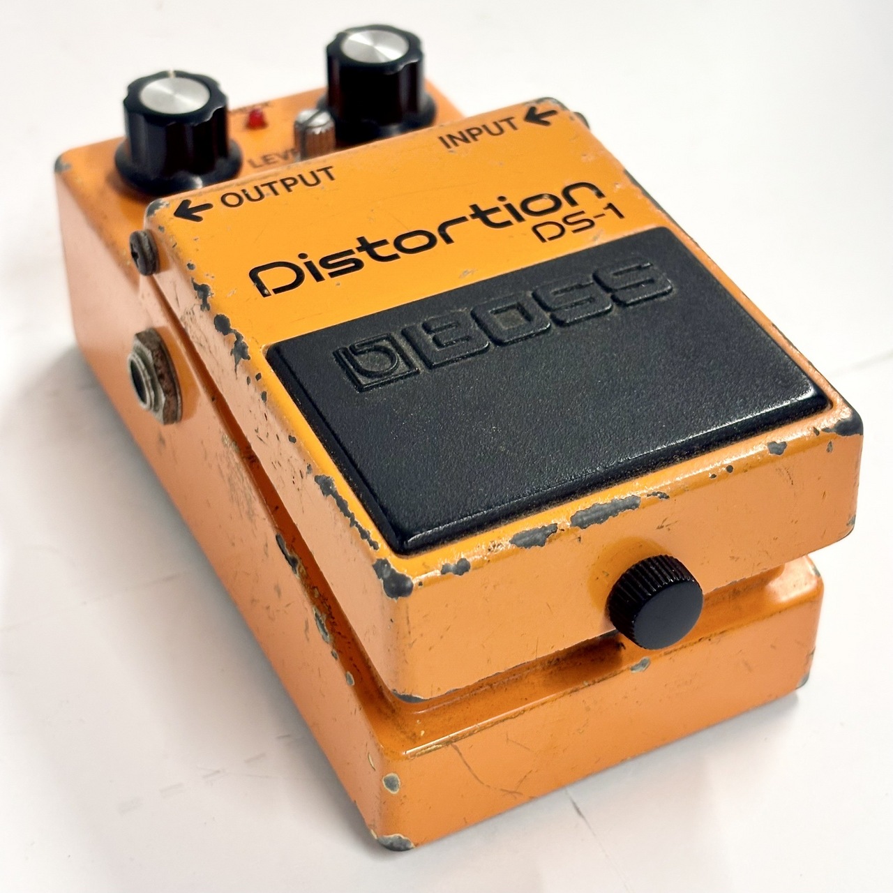 BOSS DS-1 日本製 ディストーション 1986年製 BOSS（楽器、器材） 【ヴィンテージ】 名機 BOSS DS-1 ボス