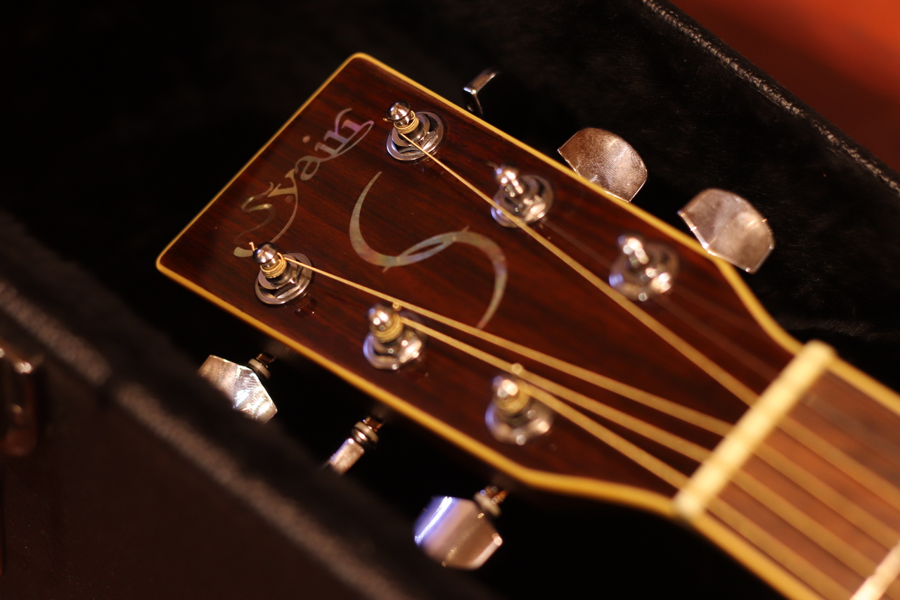 S.Yairi YD-28N w/ L.R.Baggs Element（中古）【楽器検索デジマート】