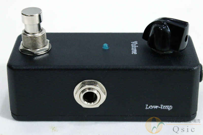 AtlasPedal Minisize Preset Volume Box [TL956]【神戸店在庫