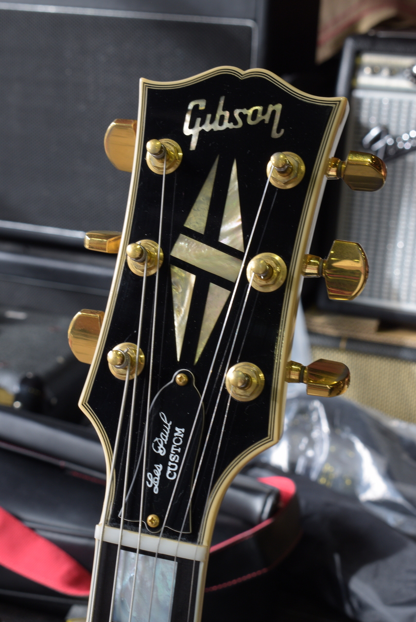 ギター Gibson Custom Shop Les Paul Custom Gibson Custom Shop 【アウトレット品】Japan Limited Run 1974 Les