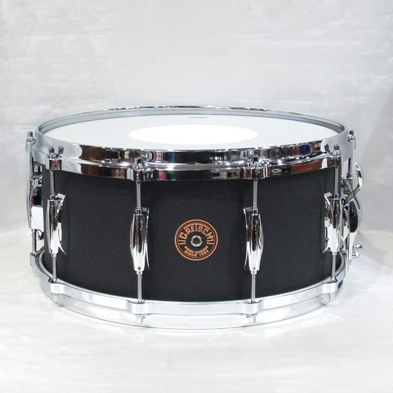 Gretsch G4164BC [USA Snare Drums / Black Copper 14×6.5]【店頭展示