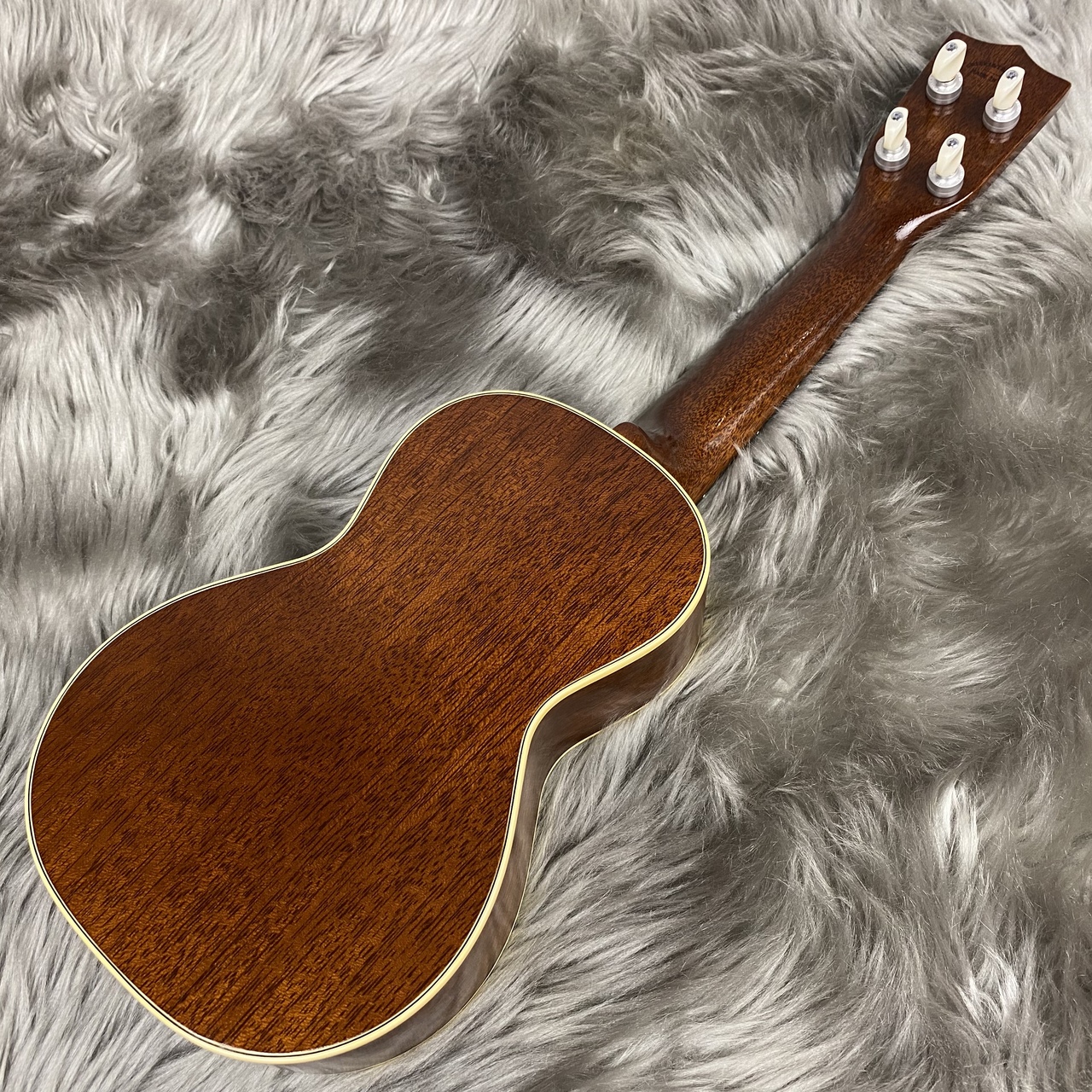 tkitki ukulele AM-S20s 国産ラッカー仕上 ソプラノ 値下-