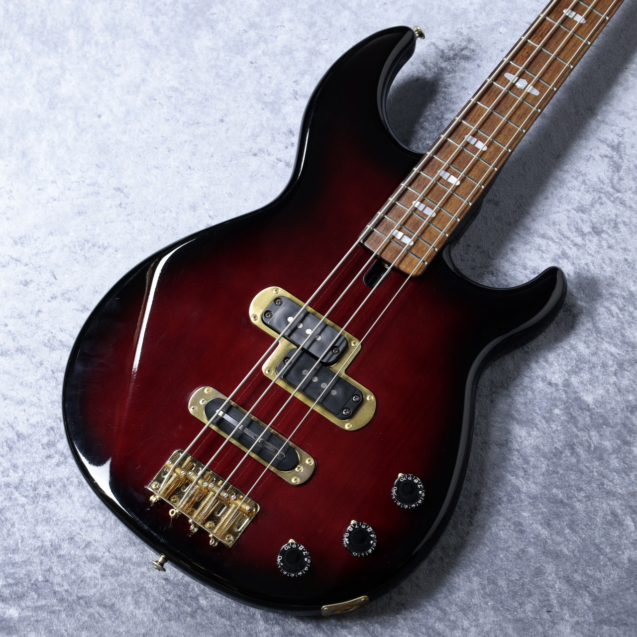 YAMAHA BBX - Wine Red -【3.87kg】（中古）【楽器検索デジマート】