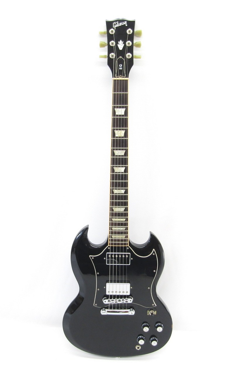 Gibson SG Standard Ebony【浦添店】（中古/送料無料）【楽器検索