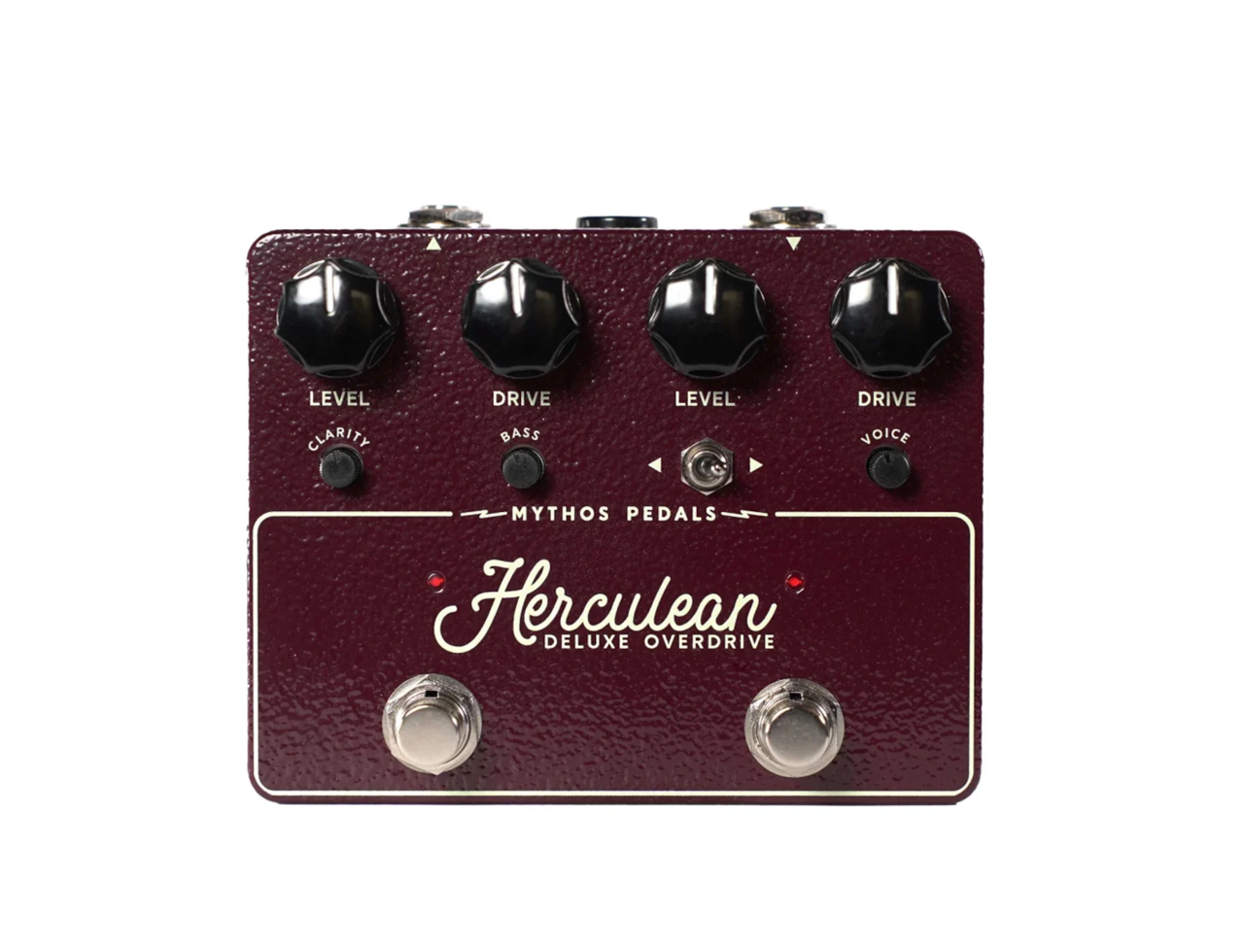 Mythos Pedals Herculean Deluxe（新品/送料無料）【楽器検索デジマート】