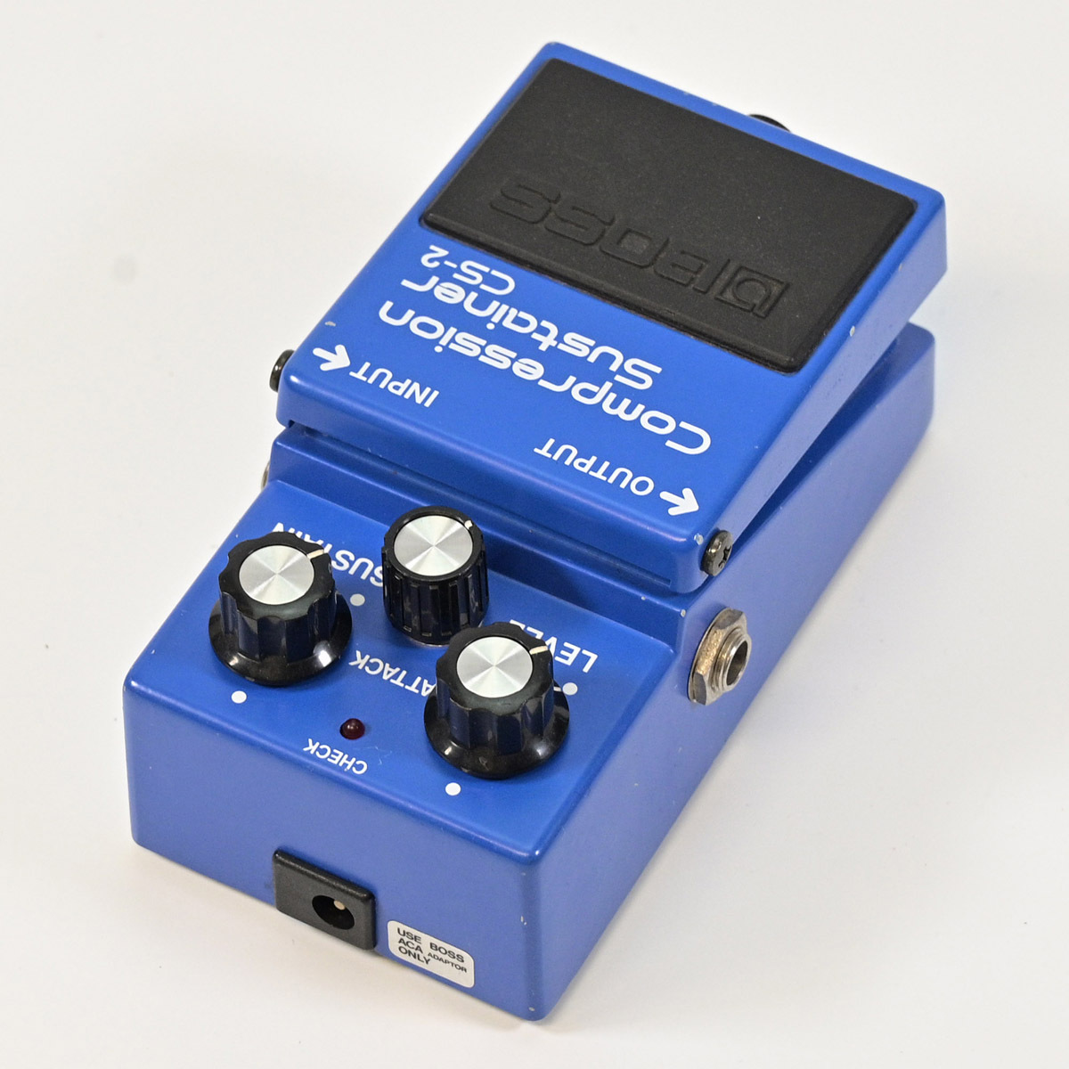 BOSS コンプレッサー CS-2 MADE IN JAPAN BOSS CS-2 日本製 MADE IN