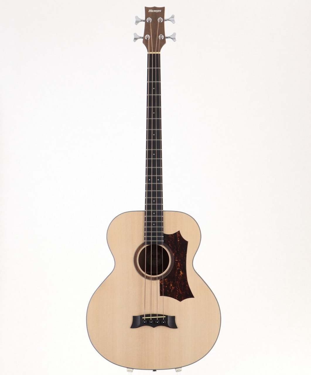 Morris MJB-011E Acoustic Bass モーリス エレアコベース
