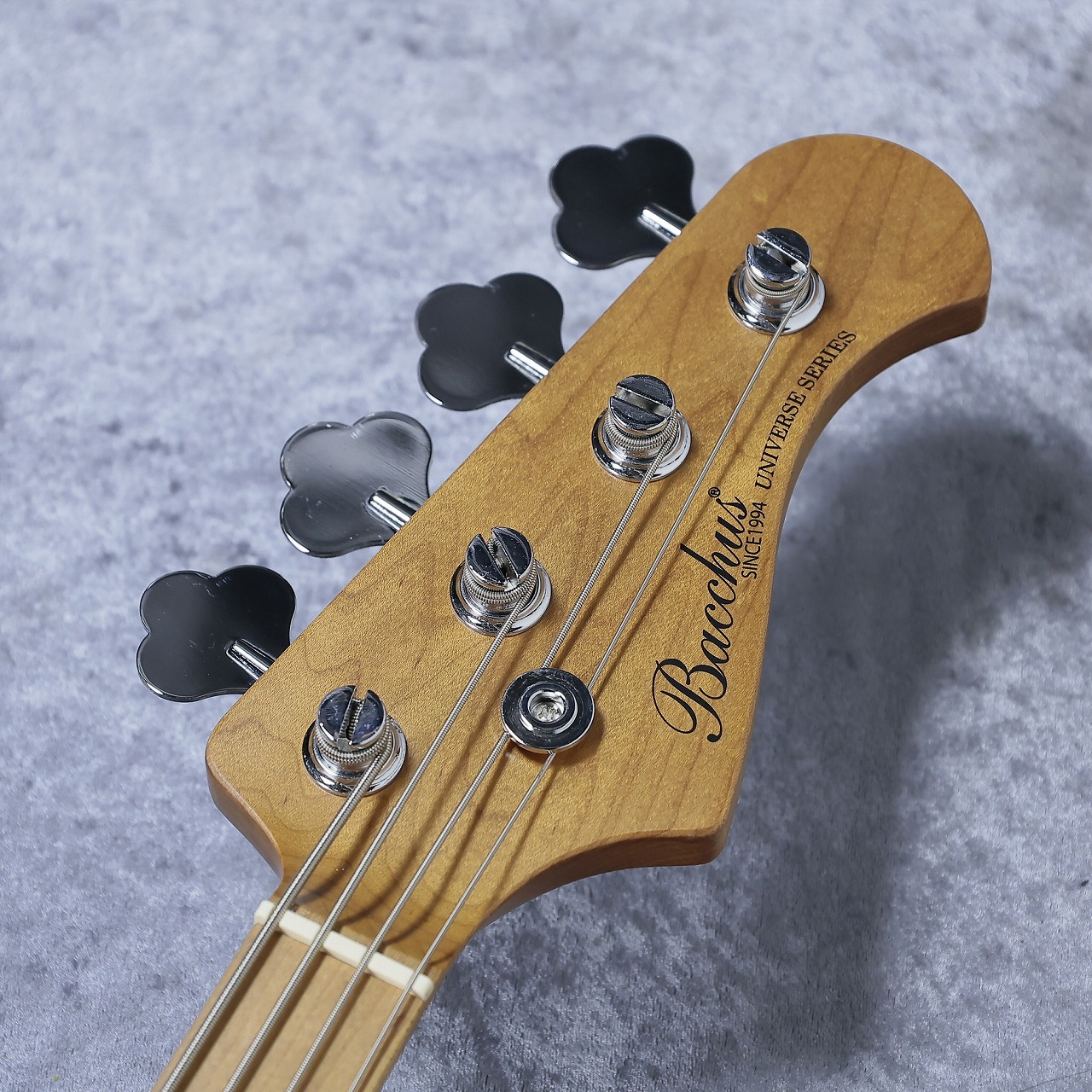 Bacchus BJB-1-RSM/M - OWH -（新品）【楽器検索デジマート】