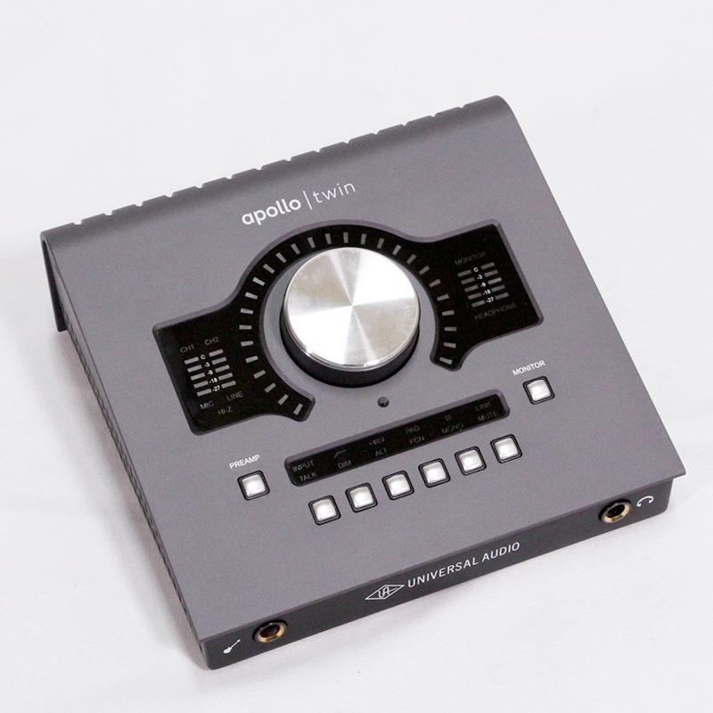Universal Audio USED 中古 Apollo Twin MkII Quad (ユニバーサル