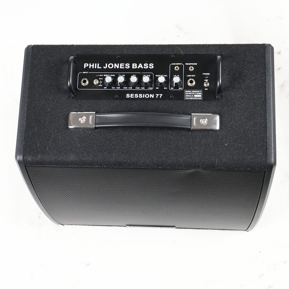 Phil Jones Bass 【中古】ベースアンプ PHIL JONES BASS SESSION 77