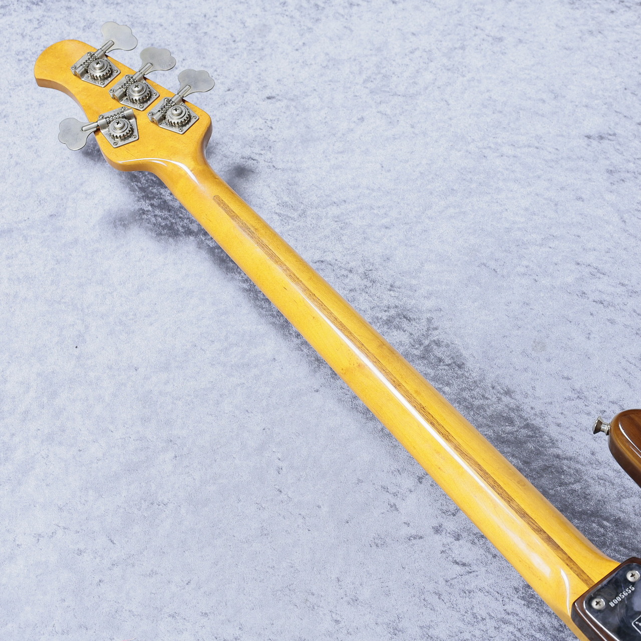 Music Man 1978年製「Stingray 4 Walnut」【稀少】 MUSIC MAN 1978 Stingray 4 - Walnut - 【5.11kg】（ビンテージ