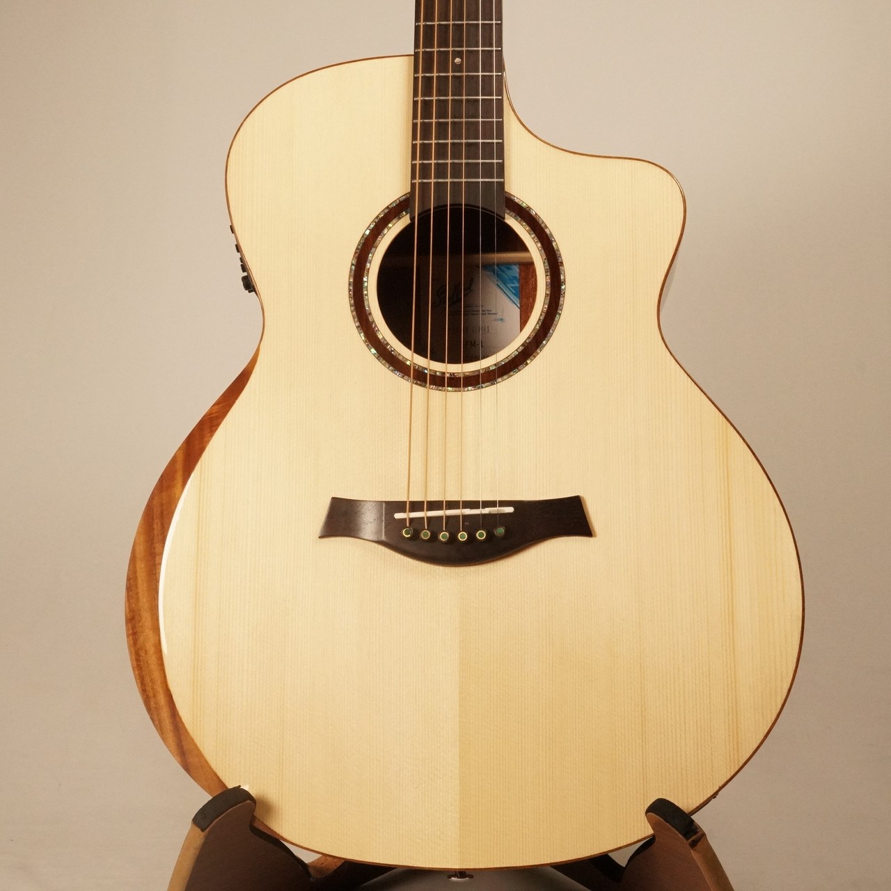 Stafford&Co. アコースティックギター カッタウェイ Stafford SFM-1 Modern Series 【エレアコ】【カッタウェイ】（新品