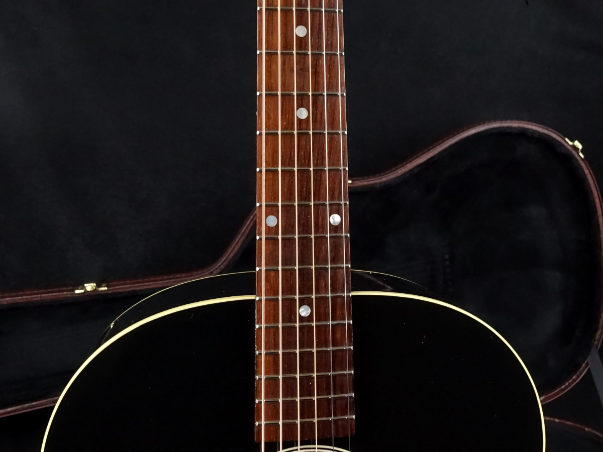 Gibson Kazuyoshi Saito J-35 Ebony 2018（中古）【楽器検索デジマート】