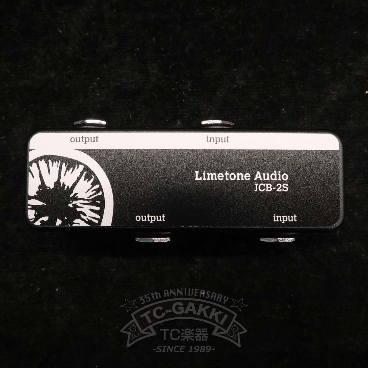 Limetone Audio JCB-2S（中古）【楽器検索デジマート】
