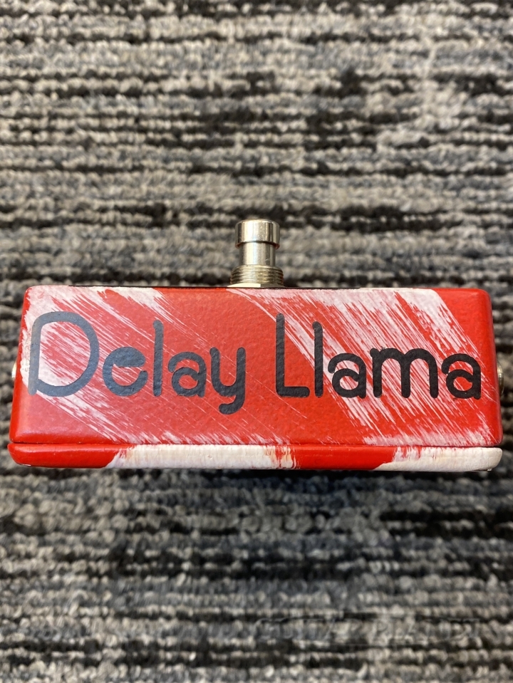 JAM pedals Delay Llama Mk 1 【ディレイ】【MADE IN GREECE】（中古