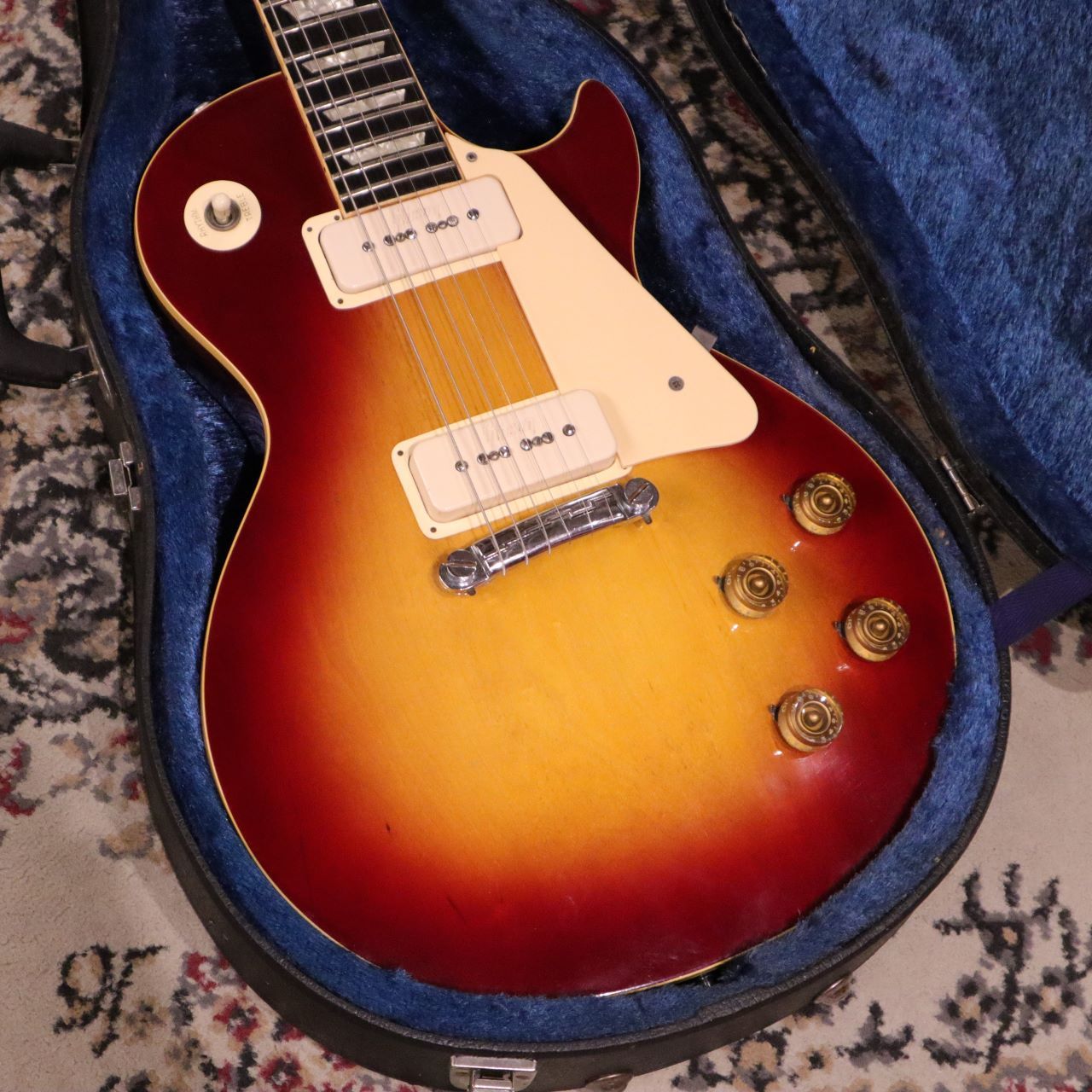 Gibson 【レアモデル】Les Paul Standard'58 ～Cherry Sunburst
