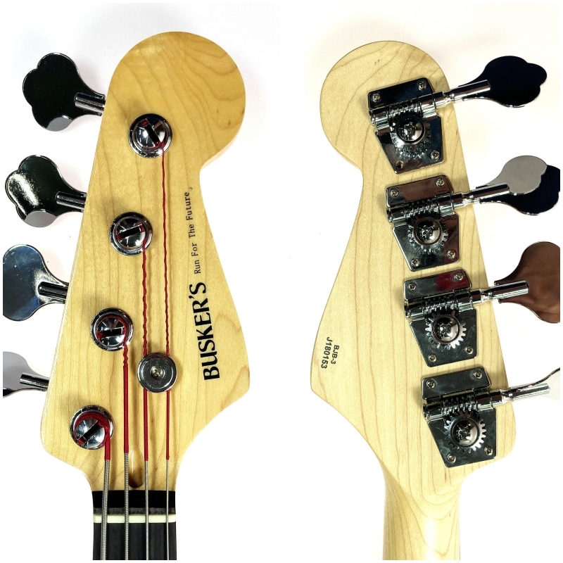 BUSKER'S BJB-3（中古）【楽器検索デジマート】