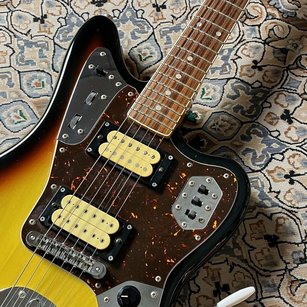 Fender Japan JG66-111D 3TS 2006-2008（中古）【楽器検索デジマート】