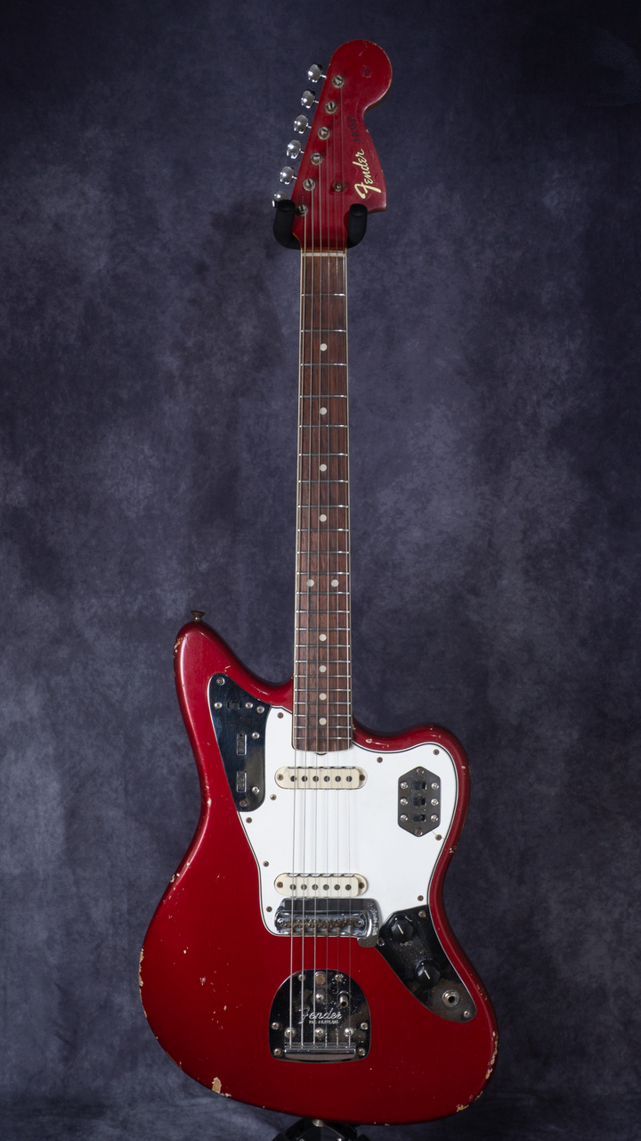 Fender 1965〜1966 Jaguar ジャガー 1965-1966 Fender Jaguar - Ernie Terrell & the Heavyweights