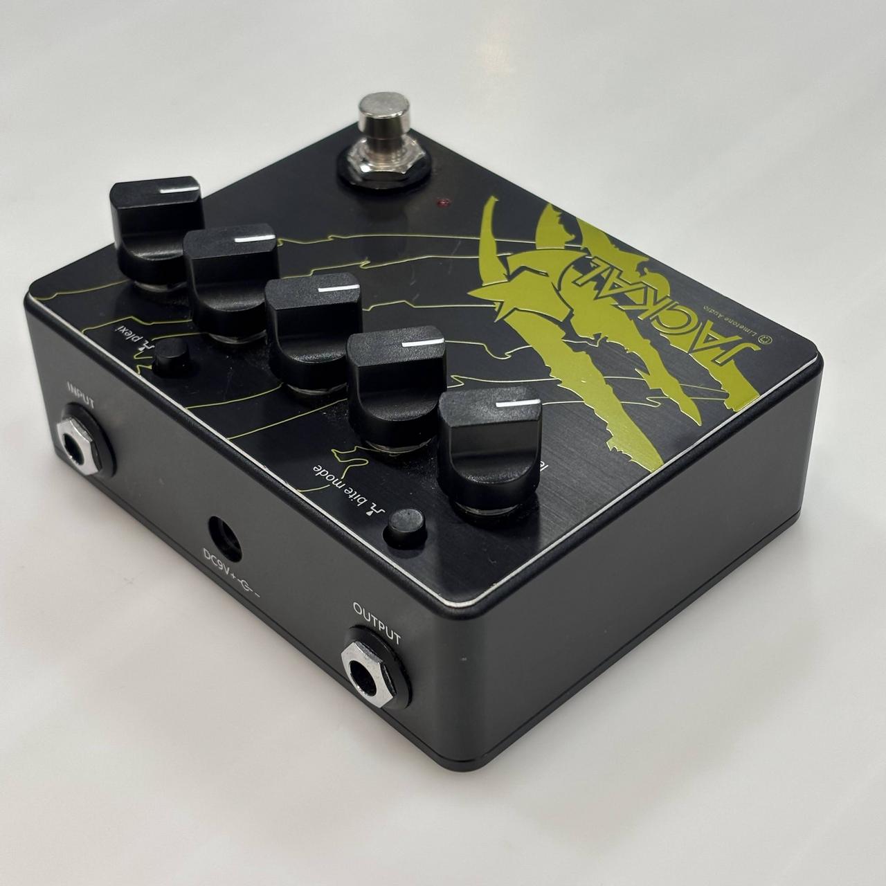 Limetone Audio JACKAL ギターエフェクター　中古 Limetone Audio JACKAL（中古/送料無料）【楽器検索デジマート】