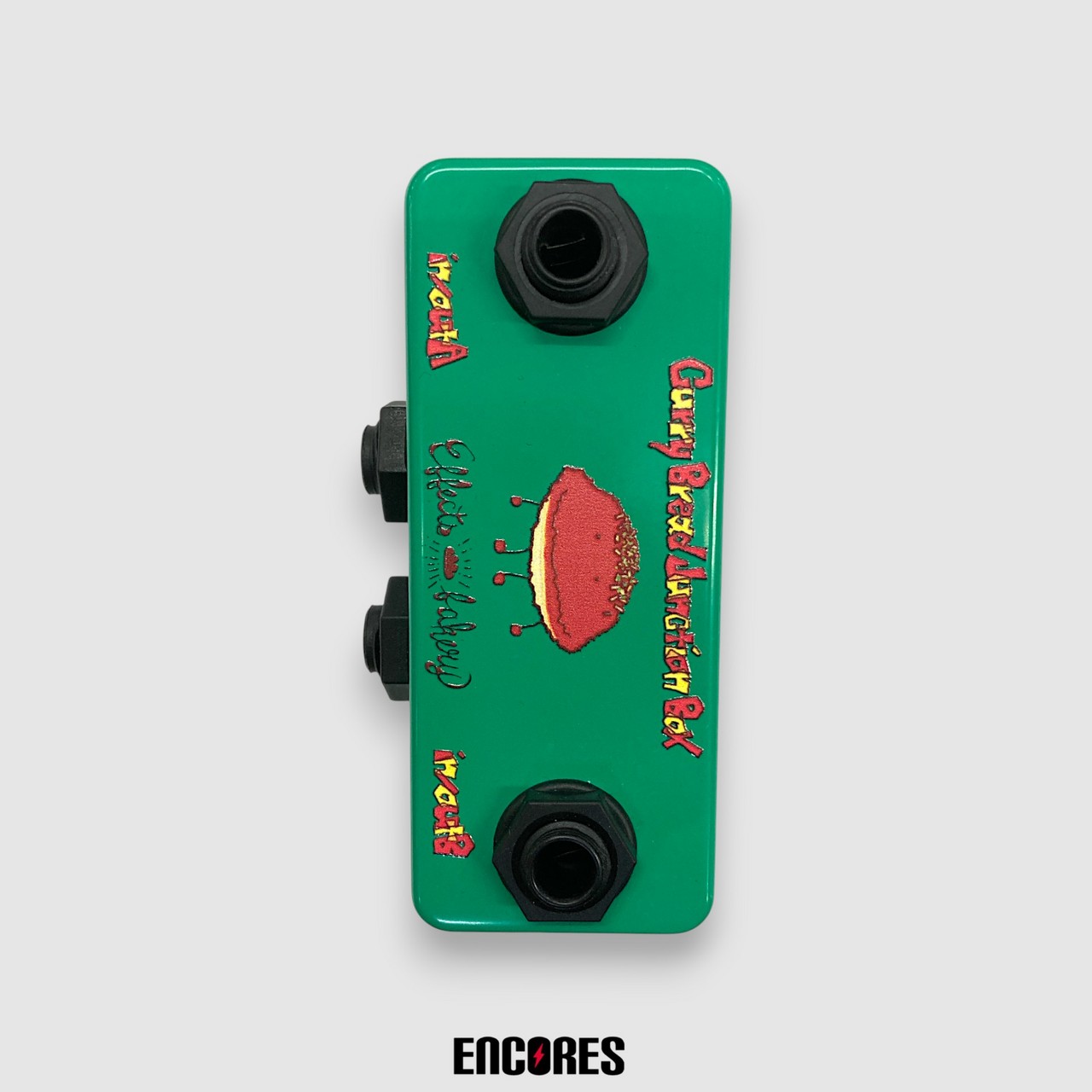 Effects Bakery Curry Bread Junction Box ジャンクションボックス