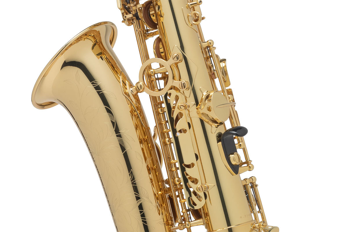 SELMER ALTO SAX AXOS GP-TONE セルマー アルトサックス アクソス 