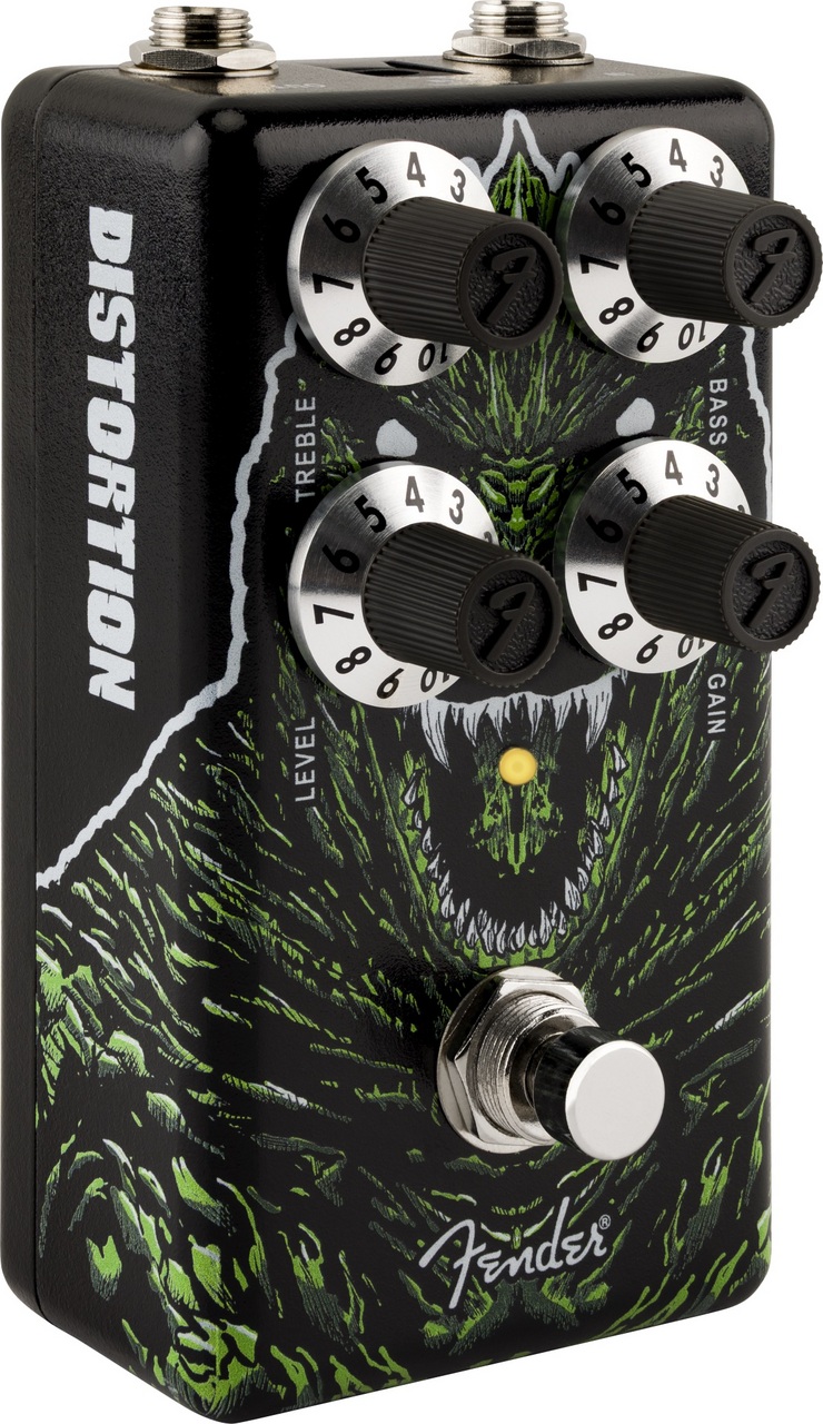 Fender Godzilla Distortion（新品/送料無料）【楽器検索デジマート】