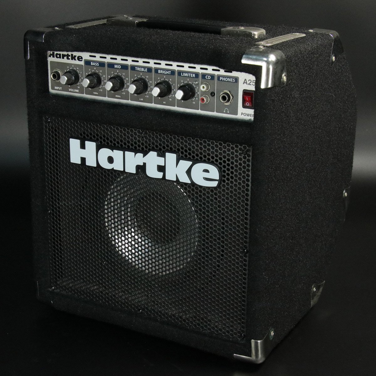 Hartke A25 ベースアンプ【名古屋栄店】（中古）【楽器検索デジマート】