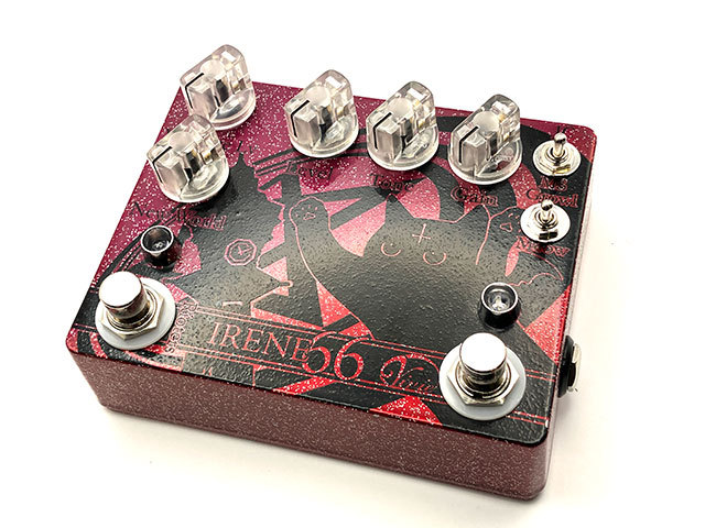 Vivie IRENE66 大村孝佳シグネチャーモデル (初回限定デザイン Ver