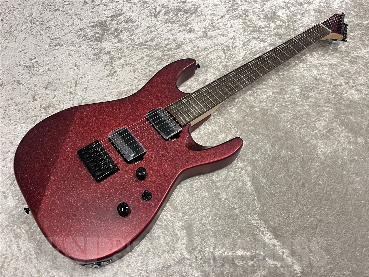 GrassRoots G-M-II-FX【Sparkle Deep Candy Apple Red Satin】（新品