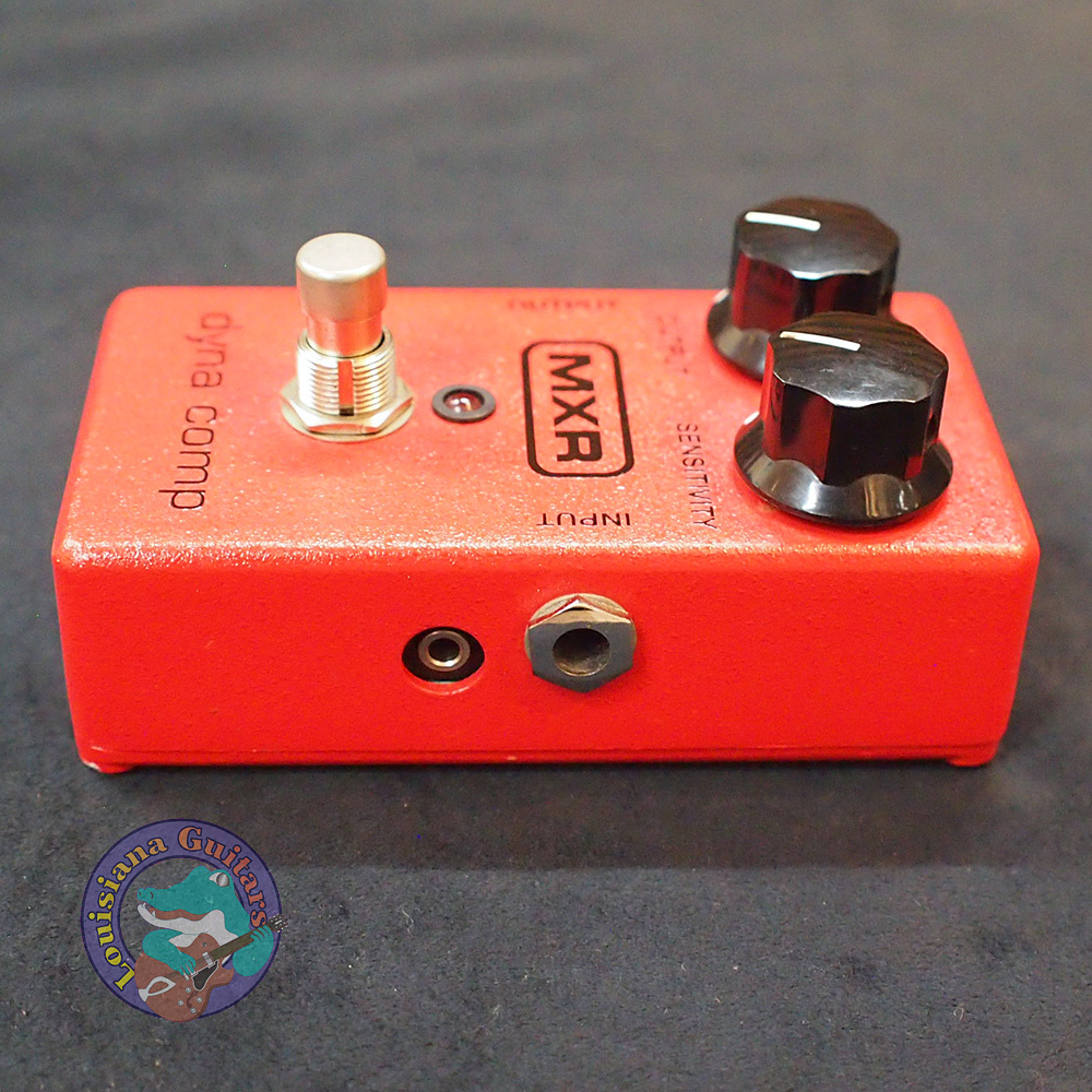 MXR dyna comp 中古品 MXR dyna comp（中古）【楽器検索デジマート】