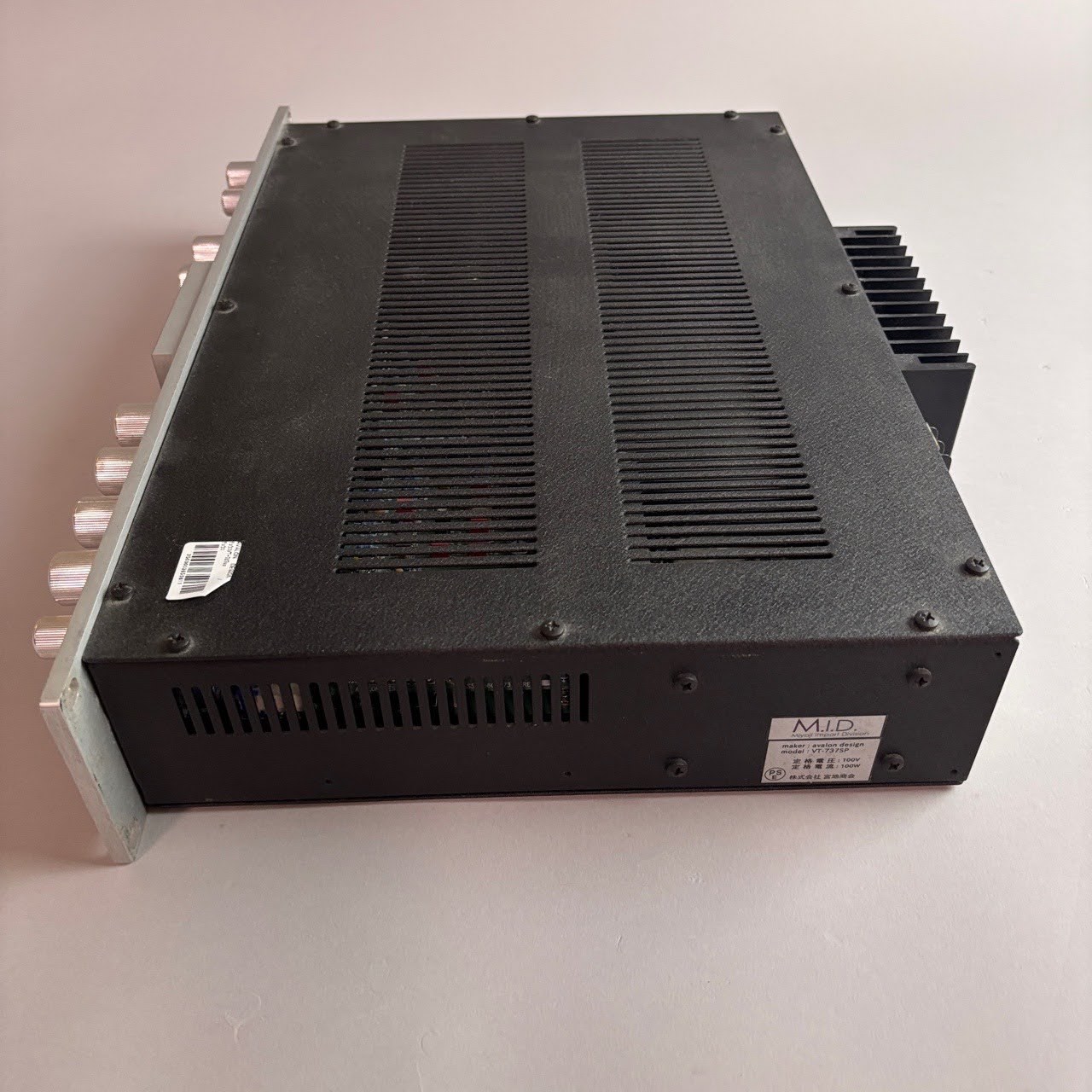 AVALON DESIGN VT-737SP（中古/送料無料）【楽器検索デジマート】