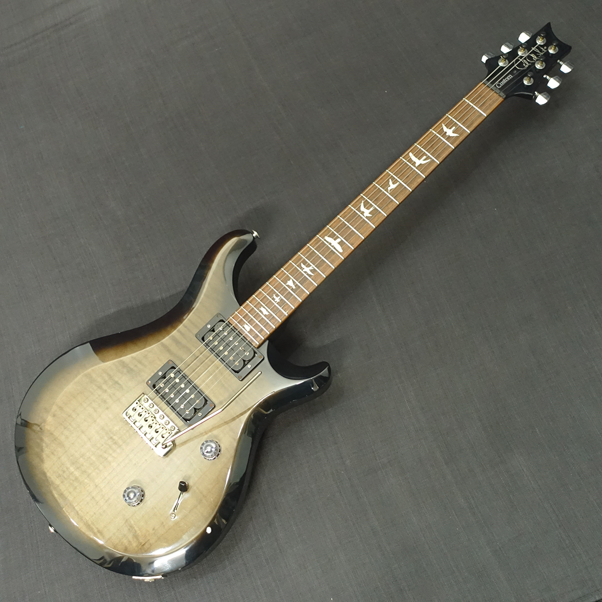 PRS Paul Reed Smith S2 Custom 24 2014年製 Paul Reed Smith(PRS) S2 Custom 24 Gray Black【2014年製】（中古