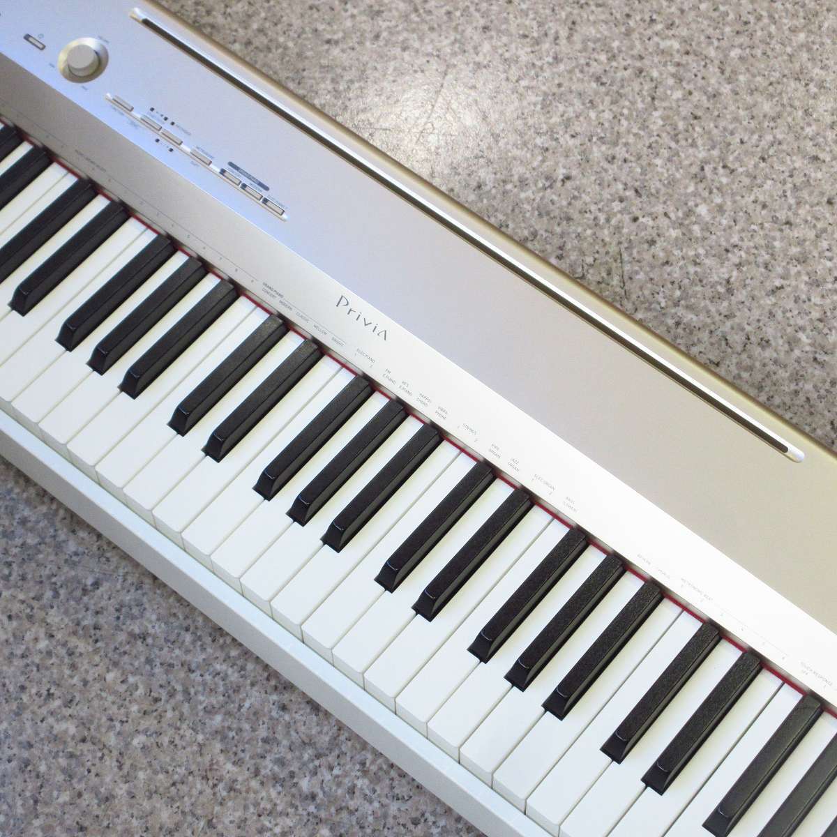 Casio PX-160 スタイリッシュ電子ピアノ 【横浜店】（中古）【楽器検索