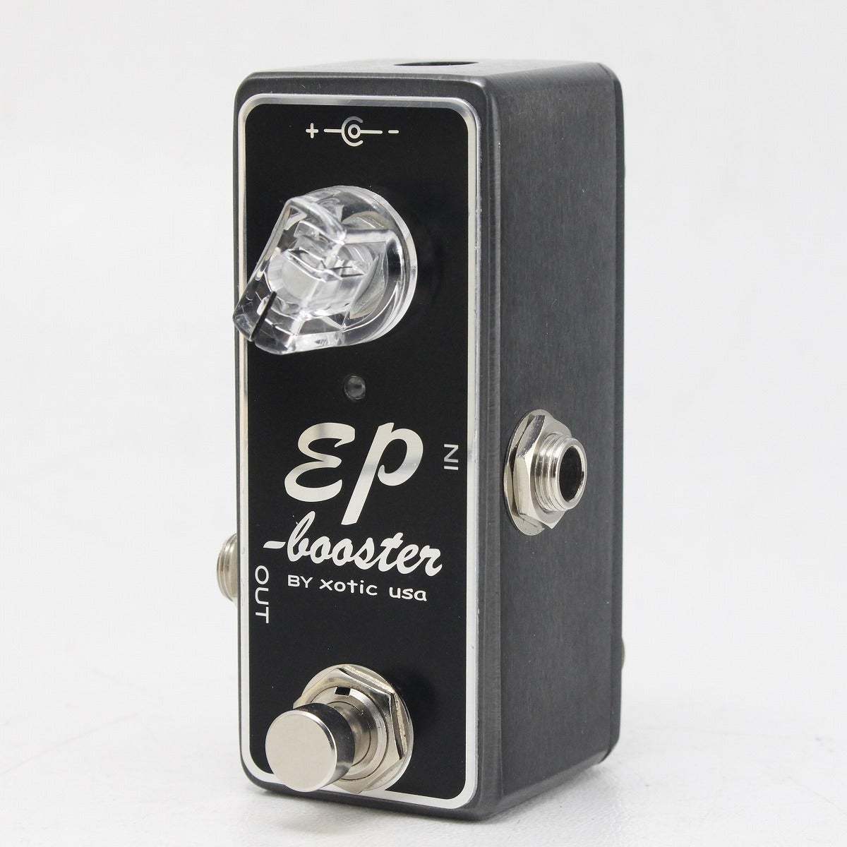 Xotic EP BOOSTER 【御茶ノ水本店】（中古）【楽器検索デジマート】