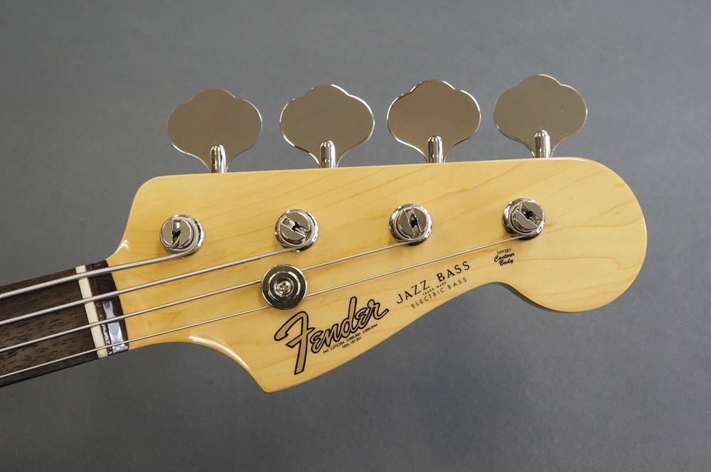 Fender Made in Japan Traditional 60s Jazz Bass - LPB -（新品/送料