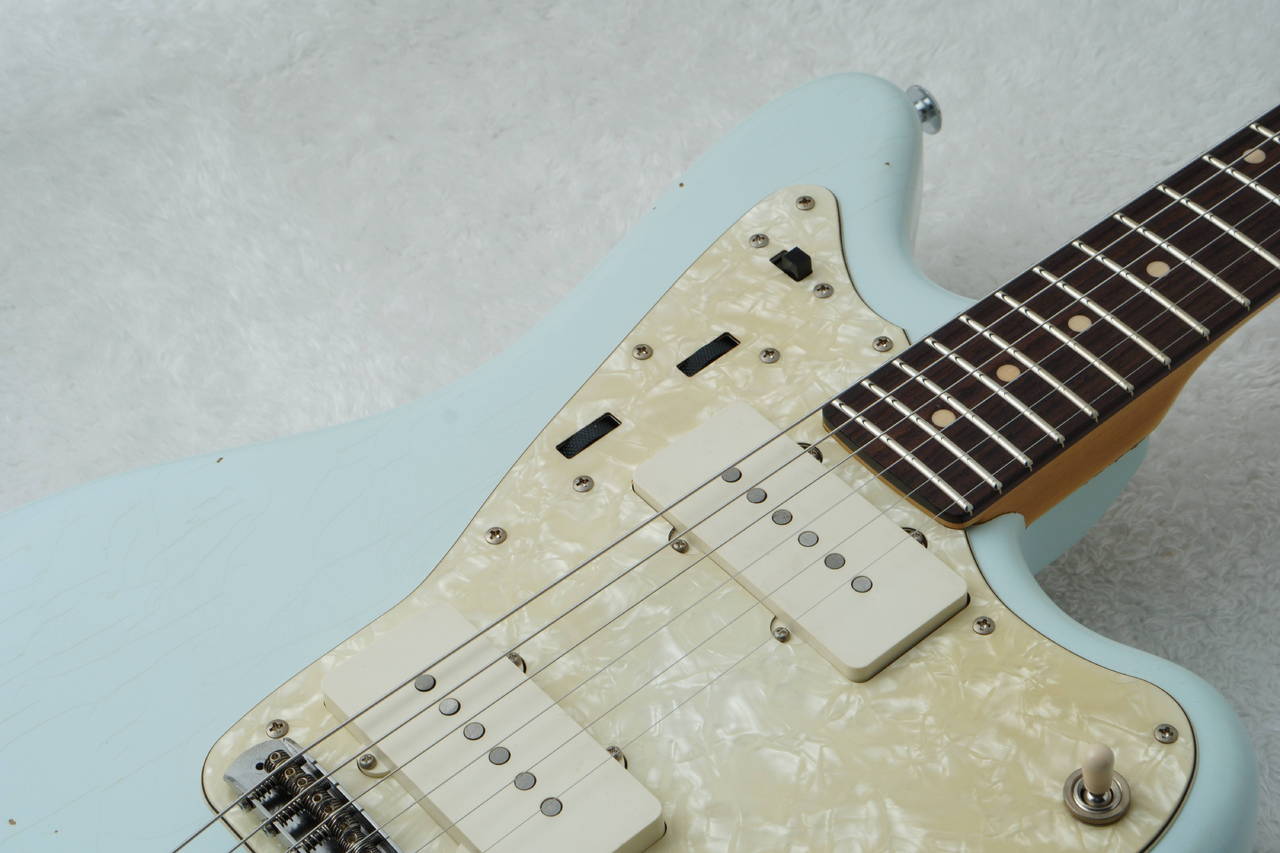 Black Smoker TRAD MASTER series SIGMA JM Medium Aged -Sonic Blue