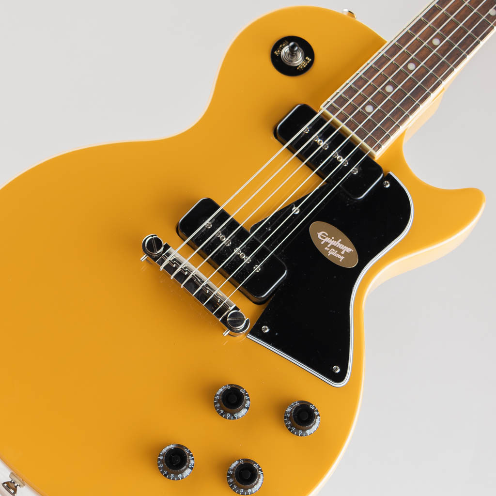 Epiphone Les Paul Special TV Yellow