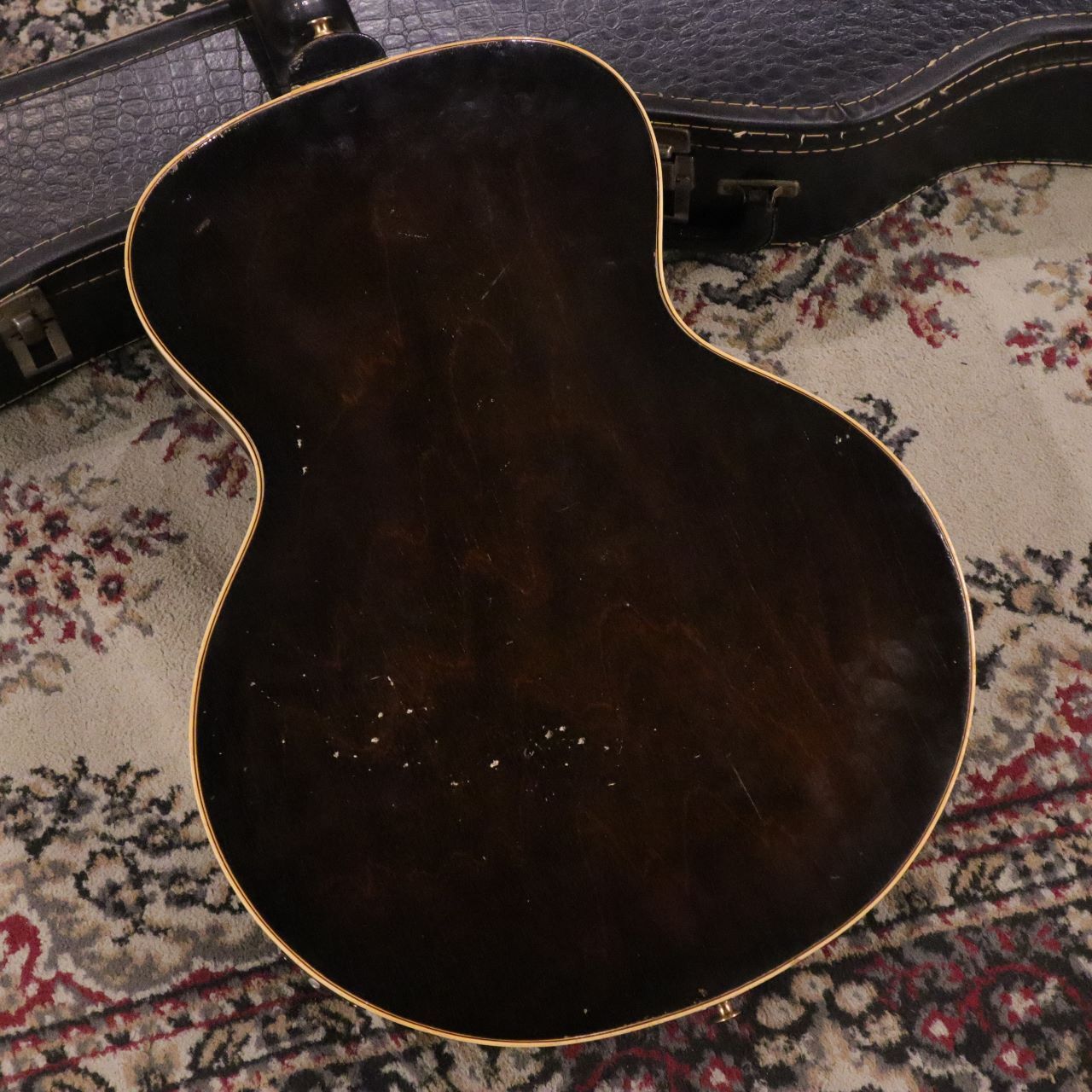 Gibson ES-125 T (1965年製) Sunburst Refinish【48回無金利分割 